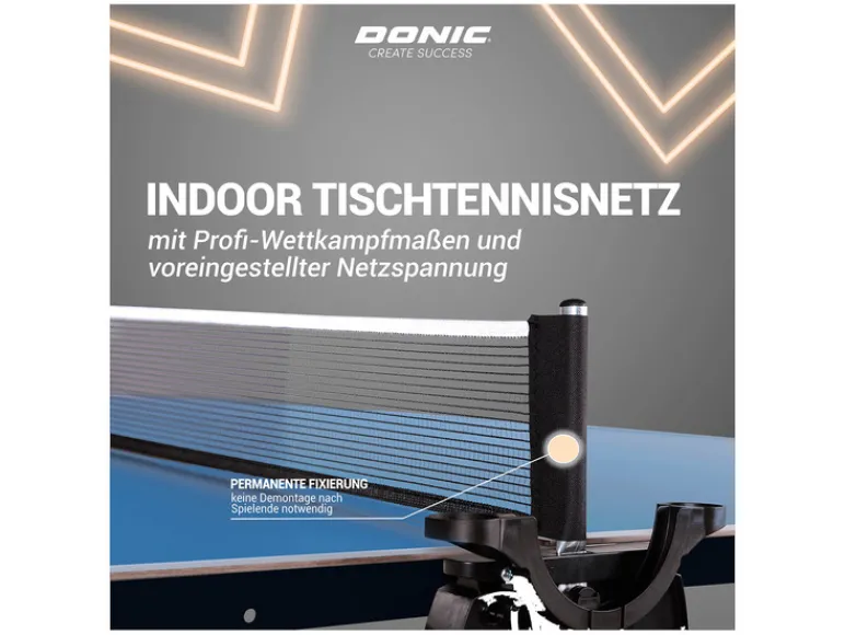 Tafeltennistafel Indoor Fun<DONIC