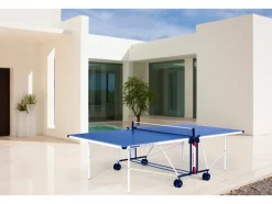 Tafeltennistafel Roller Outdoor Fun<DONIC Online