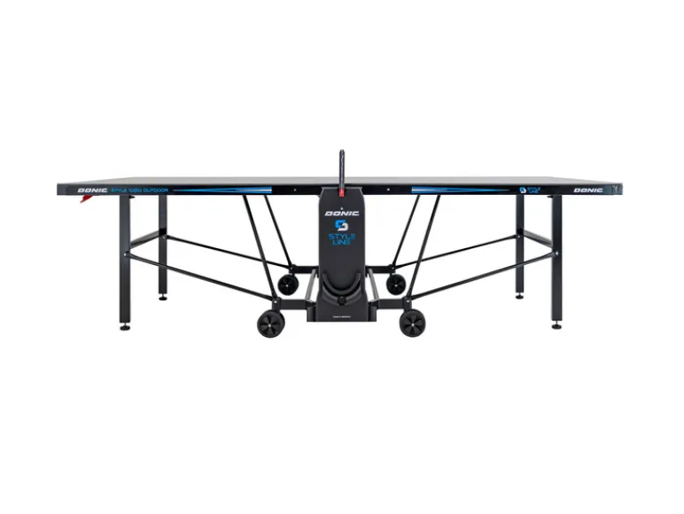 Tafeltennistafel STYLE 1000 Outdoor<DONIC Hot