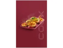Tartelettevorm 34 x 22 cm<Coox Discount
