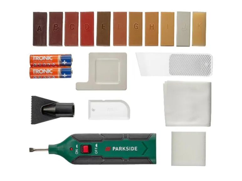Tegel of laminaat reparatieset<PARKSIDE®