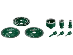 Tegelgereedschap in koffer<PARKSIDE® Best