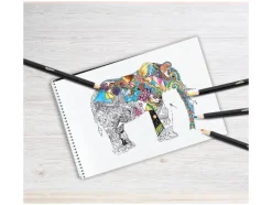 Tekenset<crelando® Hot