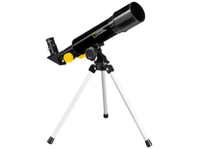 Telescoop en microscoop set<National Geographic New