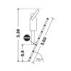 Telescoopladder 2 meter<PARKSIDE® Discount