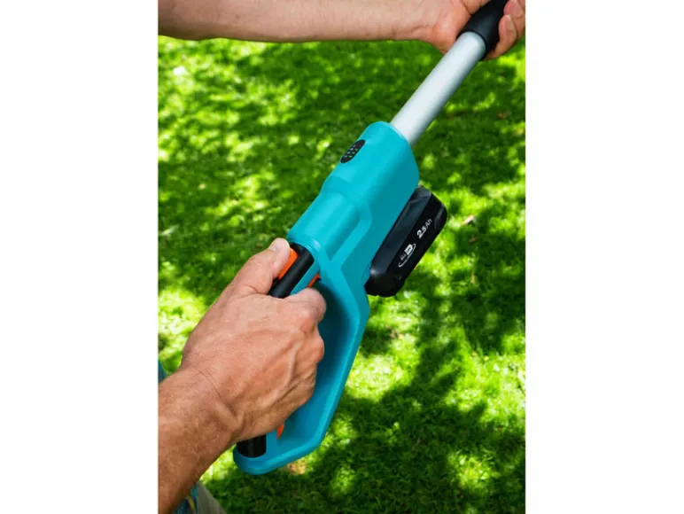 Telescopische accu-heggenschaar THS 42/18V P4A<Gardena Discount