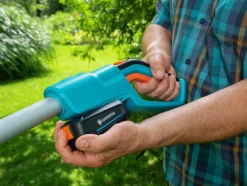 Telescopische accu-heggenschaar THS 42/18V P4A<Gardena Discount