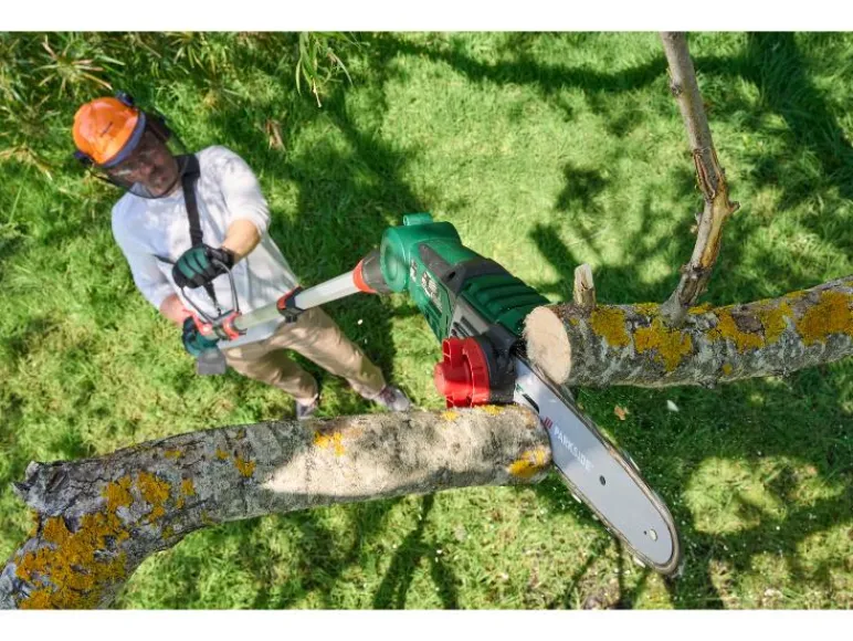 Telescopische accu-takkenzaag 20 V met accu en lader<PARKSIDE® Online