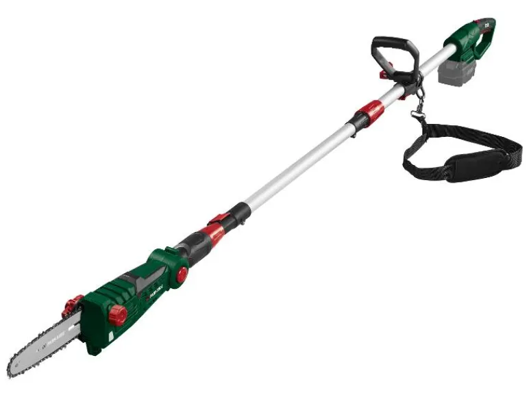 Telescopische accu-takkenzaag 20 V met accu en lader<PARKSIDE® Online