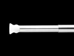 Telescopische stang voor douchegordijn 70-115 cm<Ridder Outlet