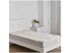 Texels Wol matras topper 140 x 200 cm<TXL Comfort Sale
