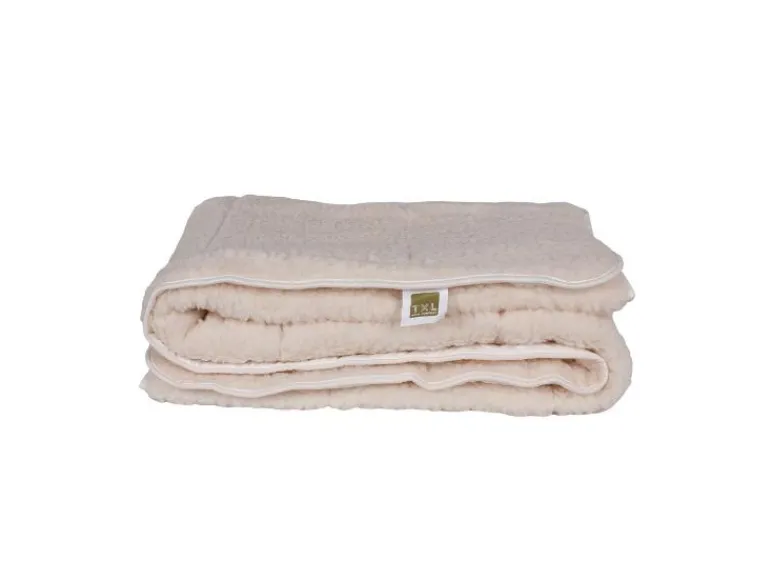 Texels Wol matras topper 140 x 200 cm<TXL Comfort Sale