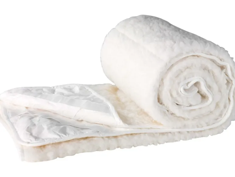 Texels Wol matras topper 140 x 200 cm<TXL Comfort Sale