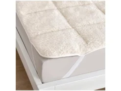 Texels Wol matras topper 160 x 200 cm<TXL Comfort New