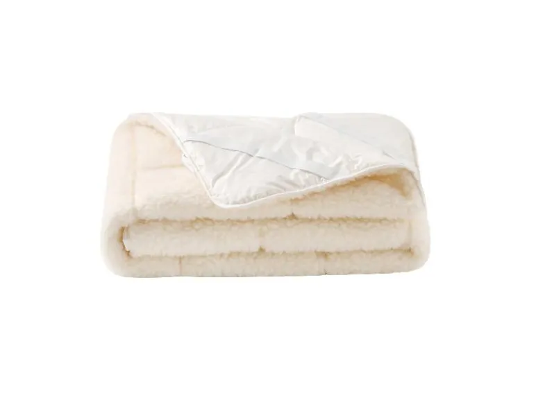 Texels Wol matras topper 160 x 200 cm<TXL Comfort New