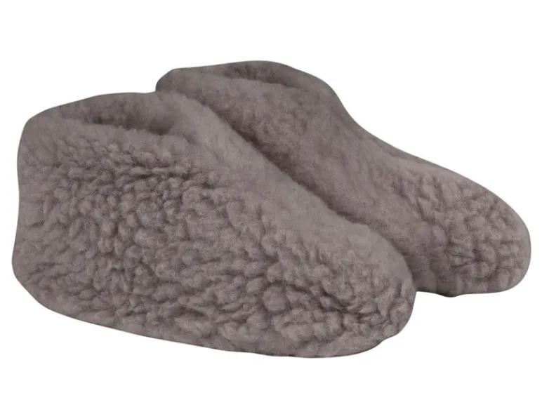 Texels Wol Pantoffels<TXL Comfort Clearance