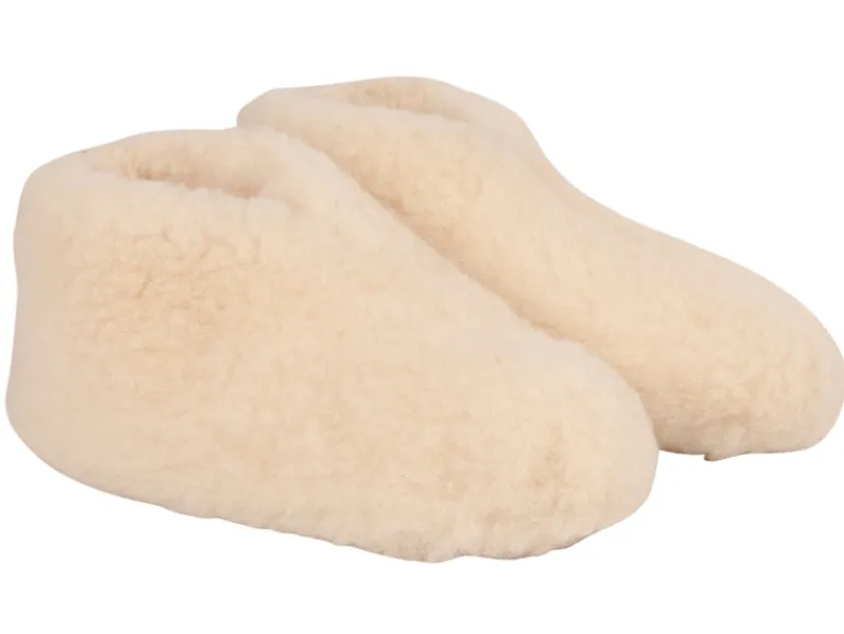Texels Wol Pantoffels<TXL Comfort Clearance