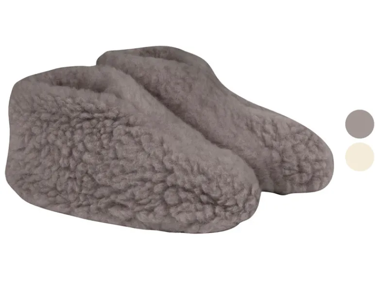 Texels Wol Pantoffels<TXL Comfort Clearance