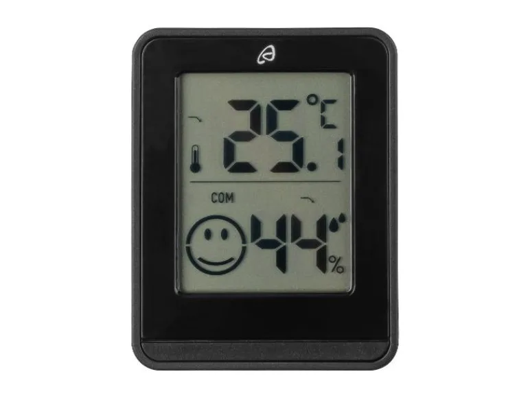 Thermo-hygrometer 3-delig<AURIOL® New