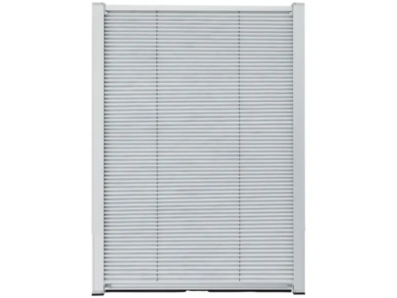 Thermo-plissé vouwgordijn, 97,4 x 75-118 cm<LIVARNO home