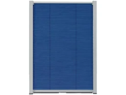 Thermo-plissé vouwgordijn, 97,4 x 75-118 cm<LIVARNO home