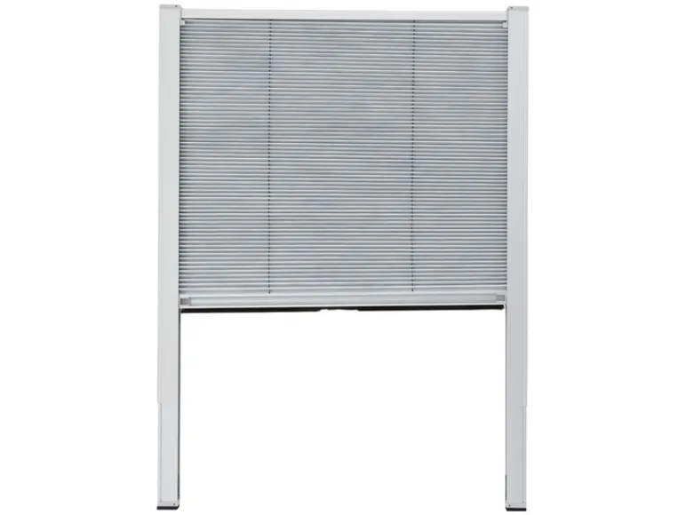 Thermo-plissé vouwgordijn, 97,4 x 75-118 cm<LIVARNO home