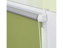 Thermo-rolgordijn Klemmfix<Lichtblick New