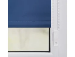 Thermo-rolgordijn Klemmfix<Lichtblick New
