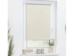 Thermo-rolgordijn Klemmfix<Lichtblick New