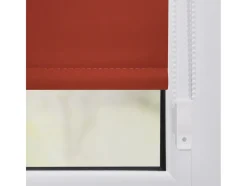 Thermo-rolgordijn Klemmfix<Lichtblick New