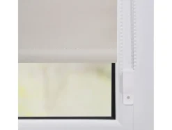 Thermo-rolgordijn Klemmfix<Lichtblick New