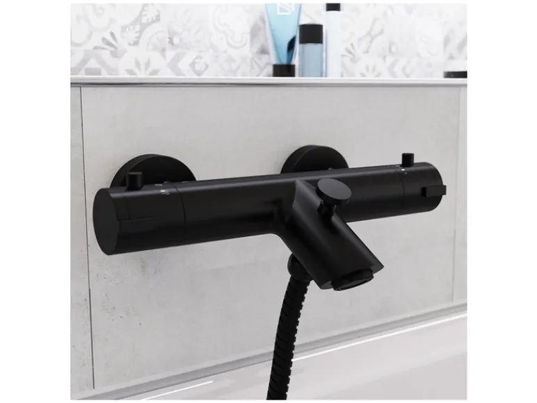 Thermostatische badkraan LONDON<Schütte Clearance