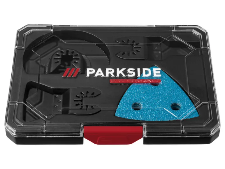 Toebehoren multifunctioneel gereedschap<PARKSIDE PERFORMANCE® Hot