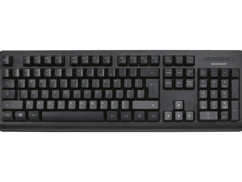 Toetsenbord<SILVERCREST®
