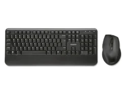 Toetsenbord-en-muis-set<SILVERCREST® Outlet