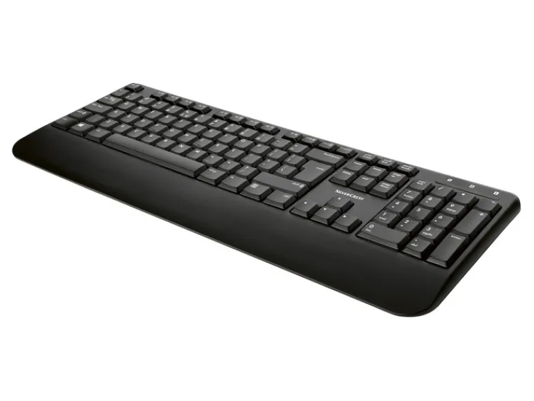 Toetsenbord-en-muis-set<SILVERCREST® Outlet