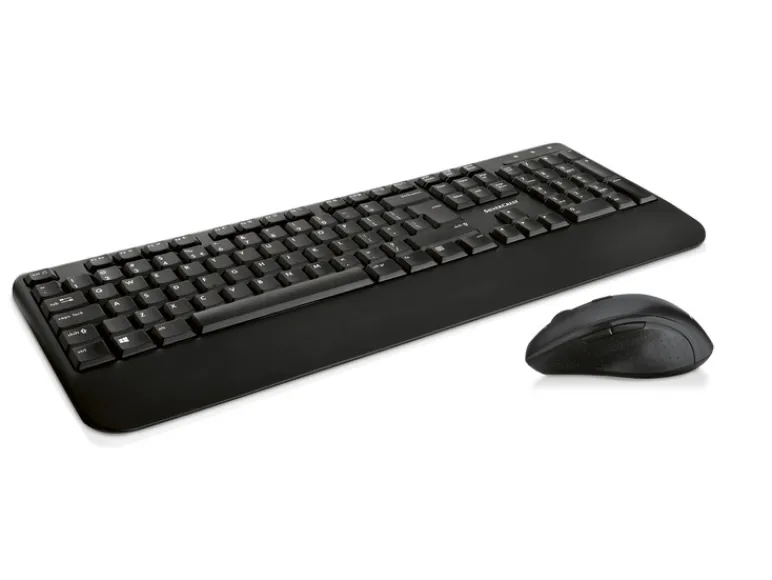 Toetsenbord-en-muis-set<SILVERCREST® Outlet