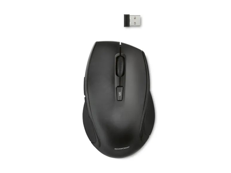 Toetsenbord-en-muis-set<SILVERCREST® Outlet