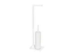 Toiletrolhouder met toiletborstel<Wenko Sale