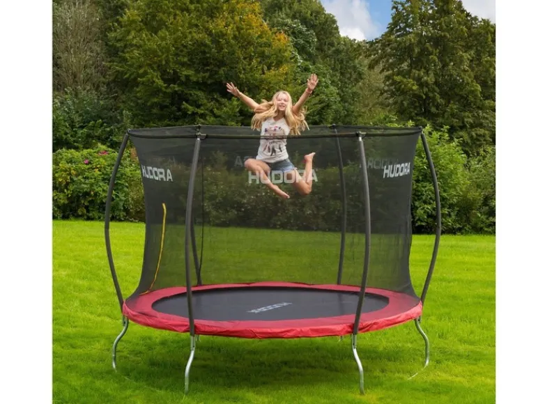 Trampoline Ø300 cm<HUDORA Discount