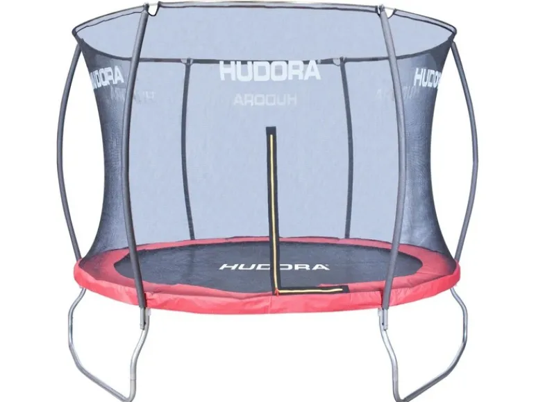 Trampoline Ø300 cm<HUDORA Discount