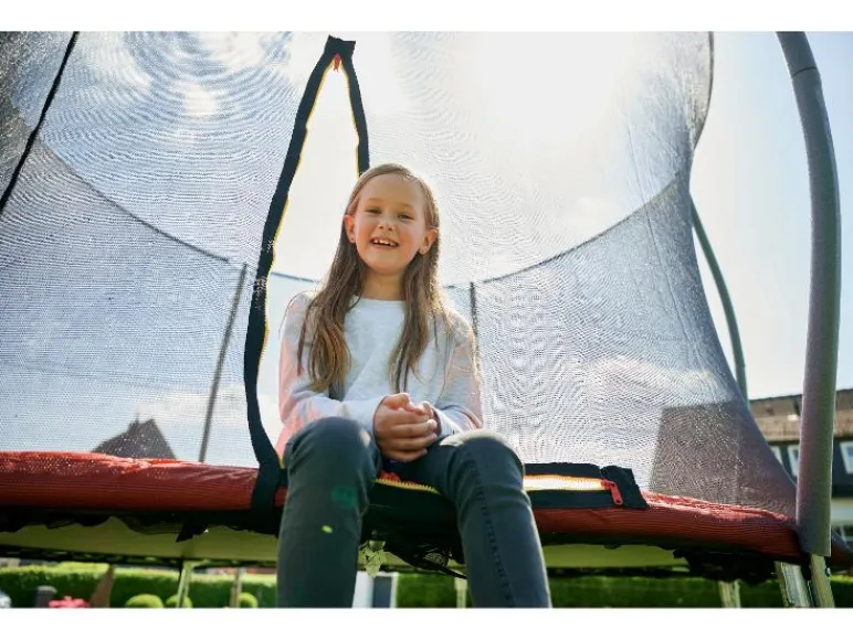 Trampoline Ø300 cm<HUDORA Discount
