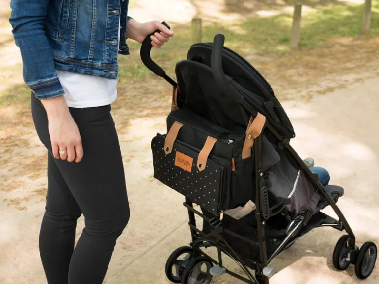 Travel kinderwagen-organizer<Badabulle Online