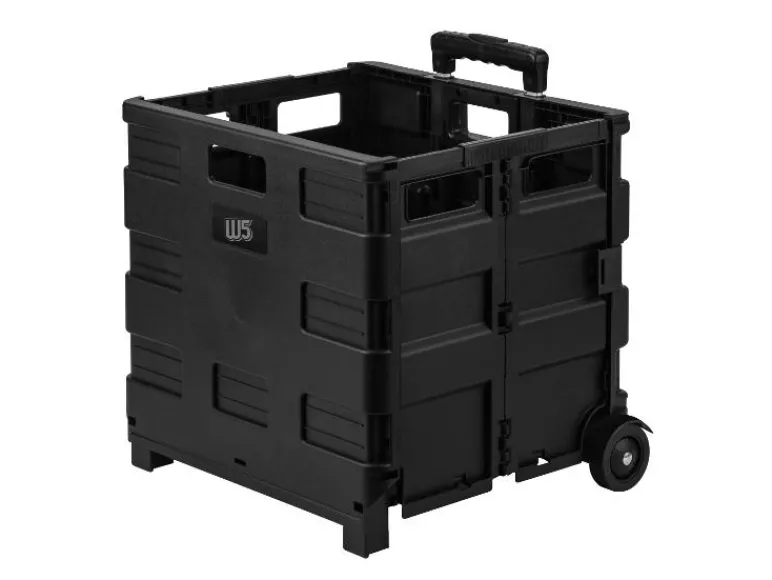 Trolley met krat<W5 Discount