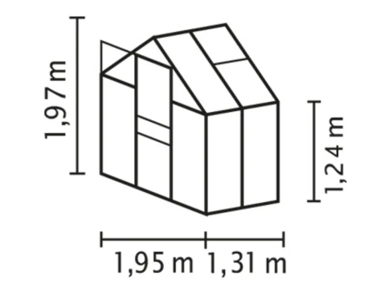 Tuinkas Venus<Vitavia Discount