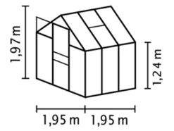 Tuinkas Venus<Vitavia Discount