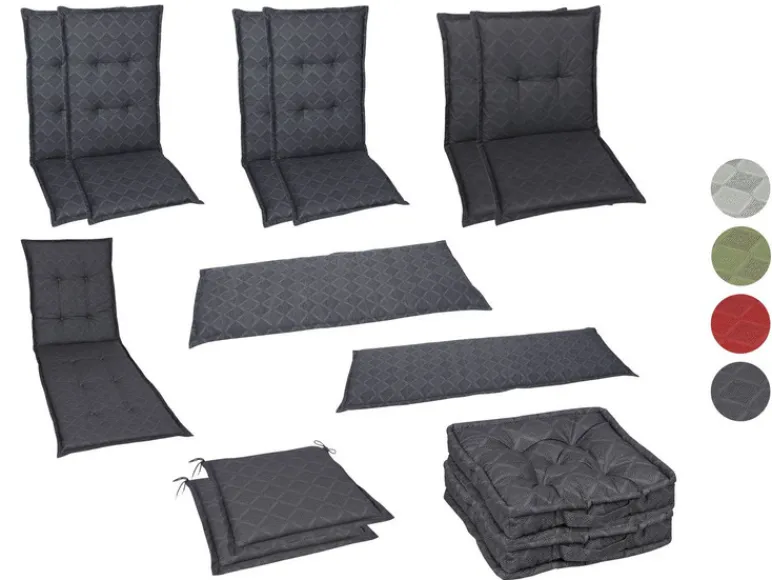 Tuinkussen<GO-DE Textil