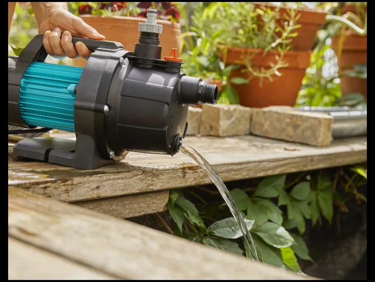 Tuinpomp 3000/4 BASIC<Gardena Online