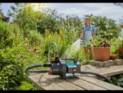 Tuinpomp 3000/4 BASIC<Gardena Online