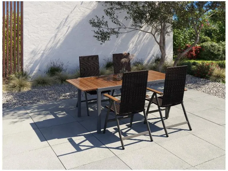 Tuinset Valencia 5-delig<LIVARNO home Best